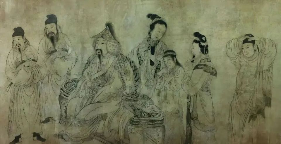 大明朝“卷”汉人的钱 让蒙古人“躺平”