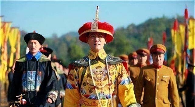 当年溥仪临死前面目狰狞，一直大喊三个字