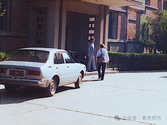80年代外国人在中国的生活，这条件令人羡慕