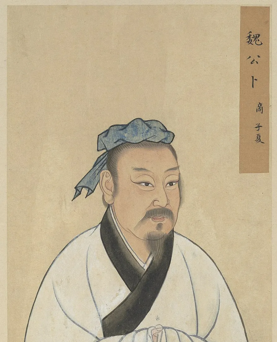 强时大杀四方，亡时一笔带过