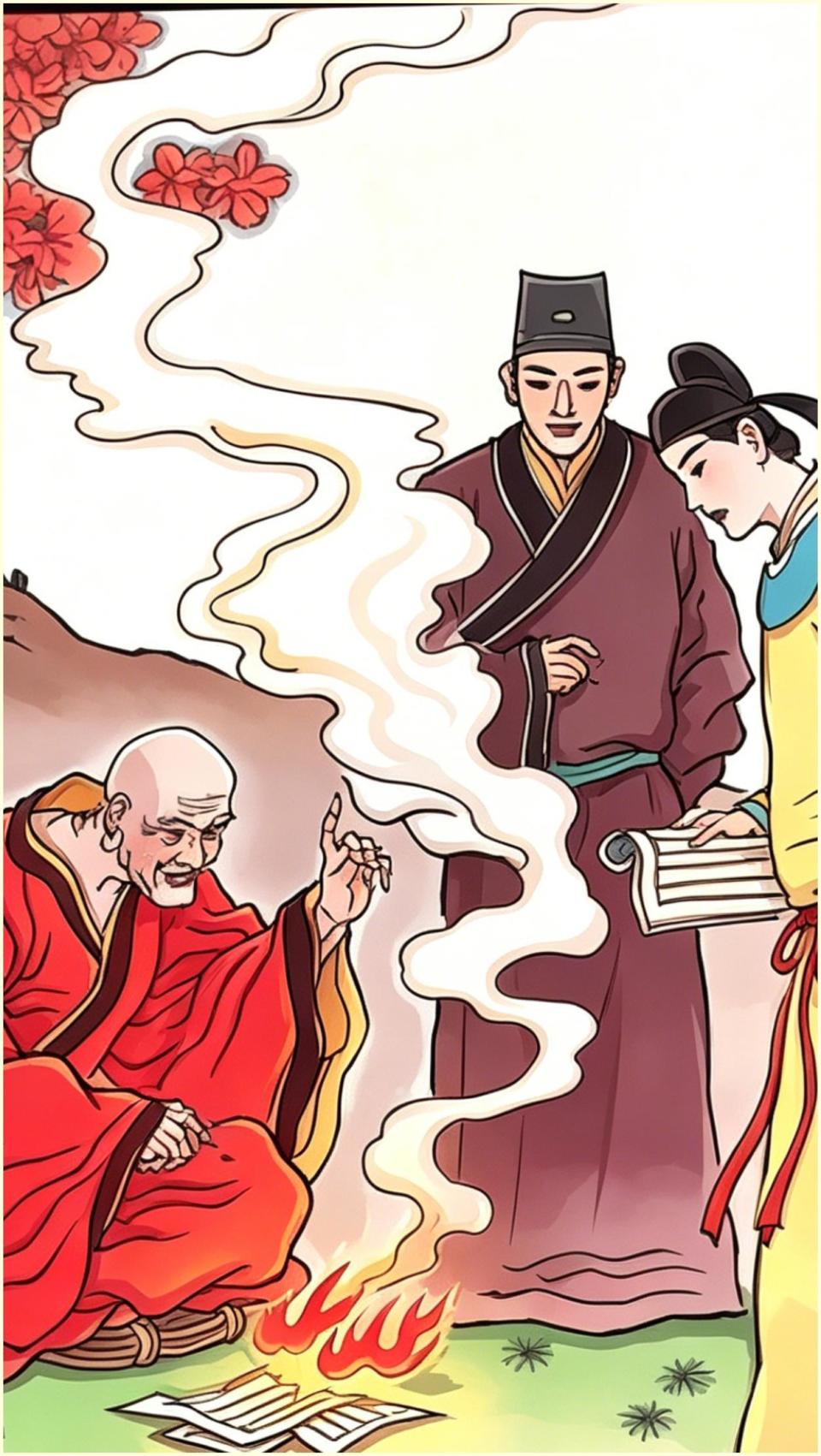 这段野史，比正史还真