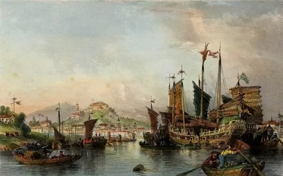 明末大杀四方，清初却被遗忘