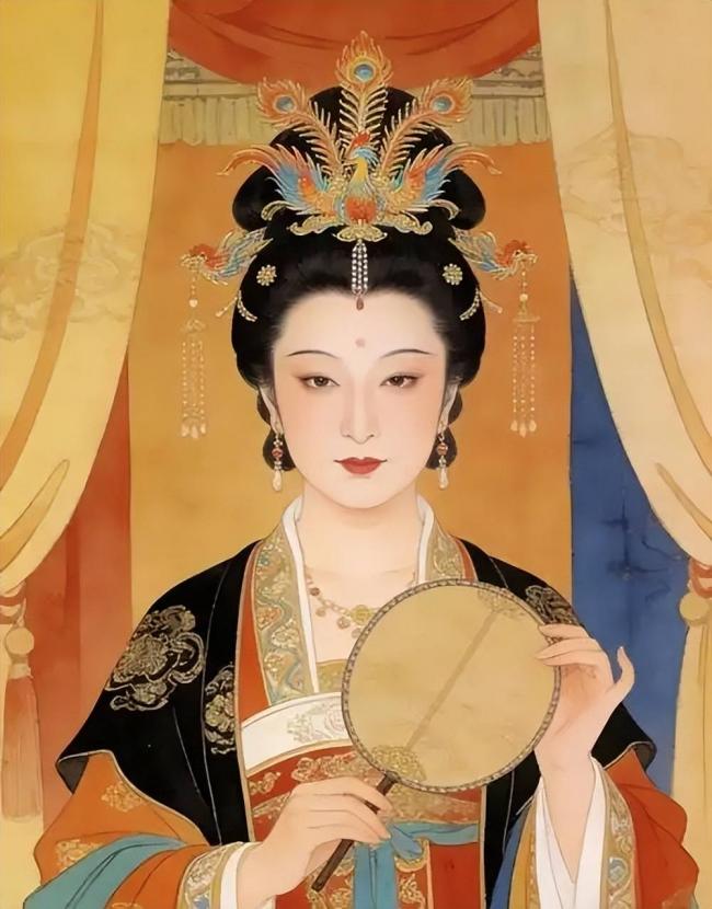 中国史上第一个，沦落为娼妓的皇后