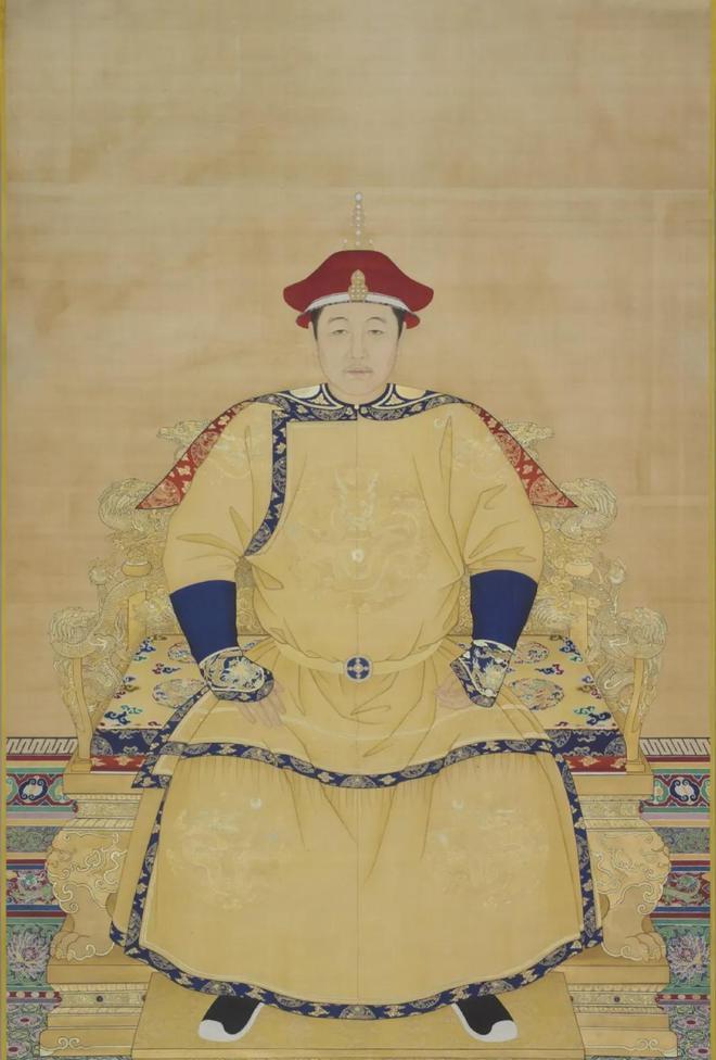 大清第一情痴