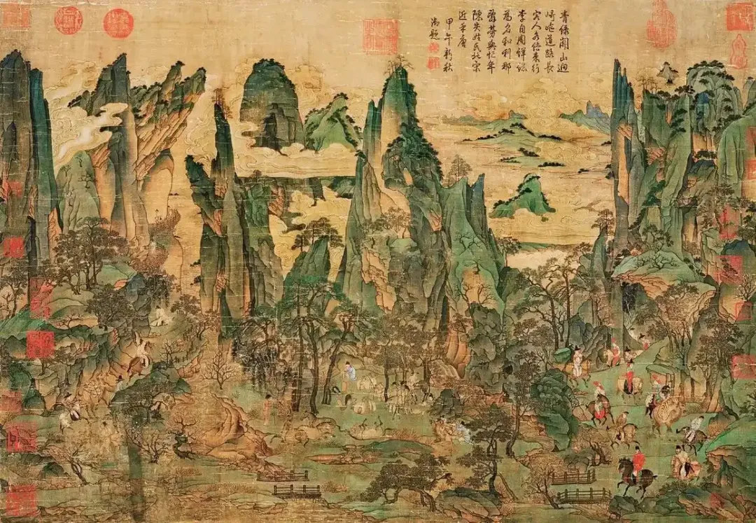长安，死了