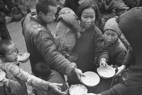 当年大饥荒究竟饿死多少人？