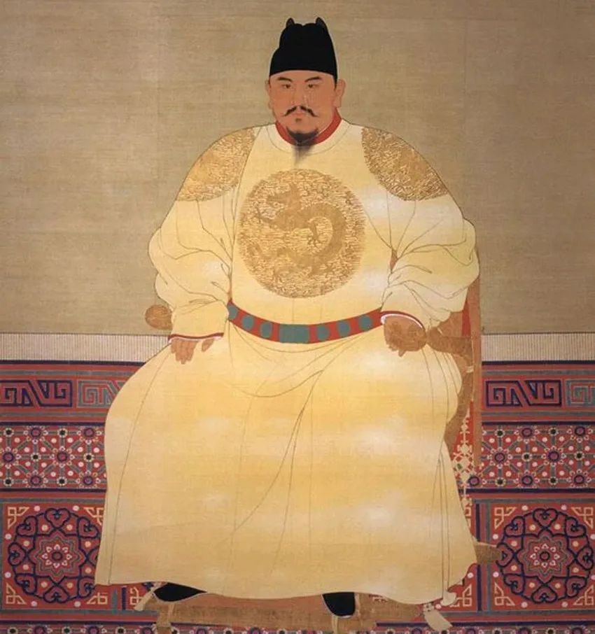 前半生猛人，后半生僧人