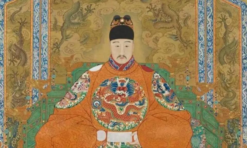 资质平庸，好色短命 却开创治世