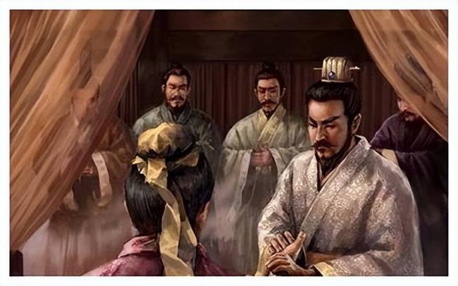 血腥诅咒？除他之外，东晋其余皇帝全部绝嗣