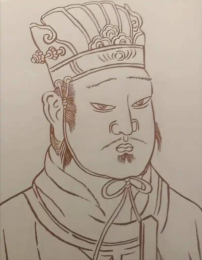 中国史上第一个，沦落为娼妓的皇后