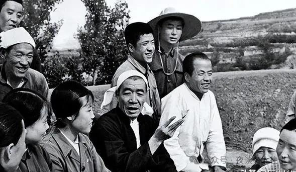 “汉奸”陈永贵是怎样过关的？