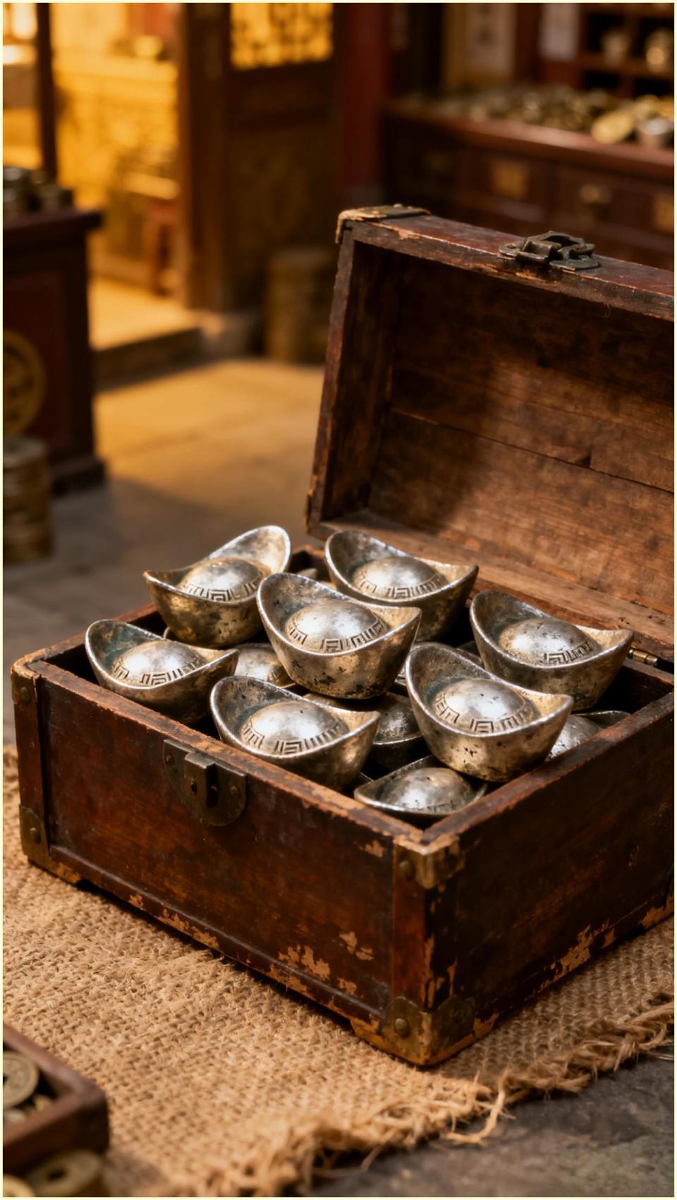 活人负责赚钱，死人负责花