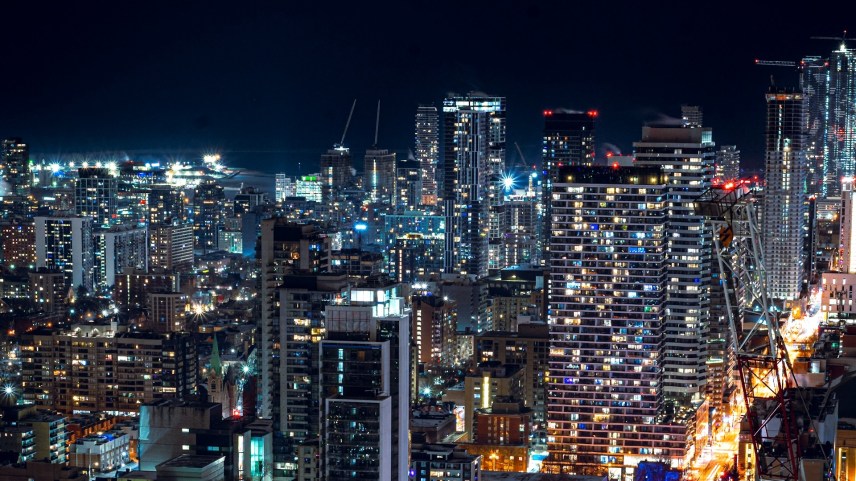 大多伦多地区 19 个出租单位中就有近 1 个处于空置状态，而且还会有更多单位空置 ...