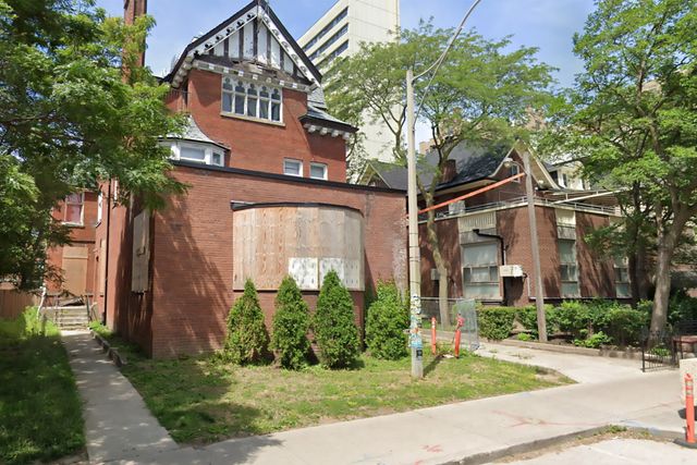 多伦多两处废弃老房将拆除 建设多大全新原住民文化中心（配图1）