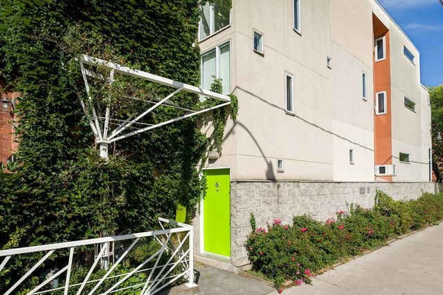 多伦多罕见三角地改造住宅 重塑城市角落的建筑奇迹（配图1）