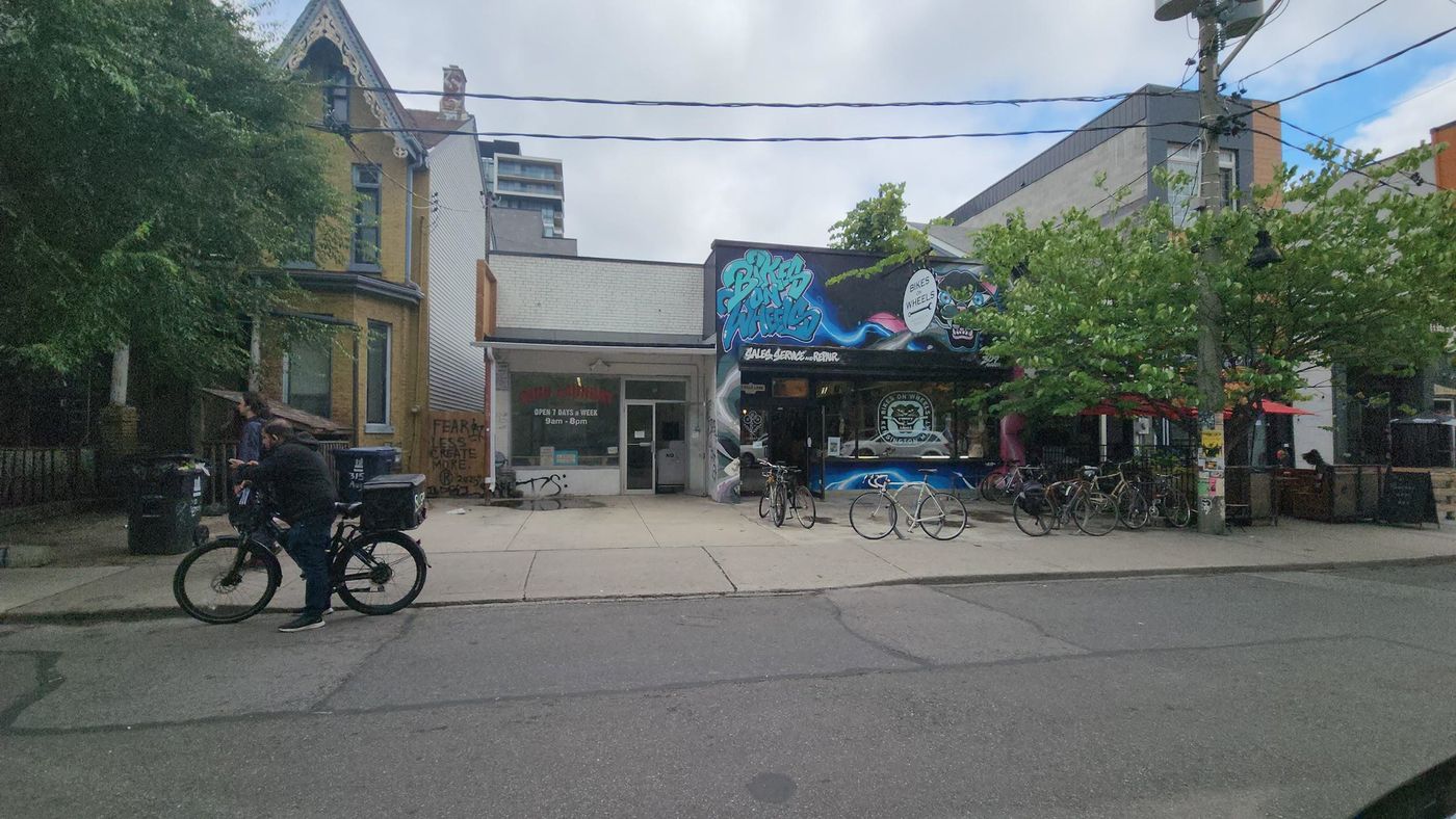 多伦多肯辛顿市场或将拆旧楼建精品酒店，社区格局将迎新变化（配图2）