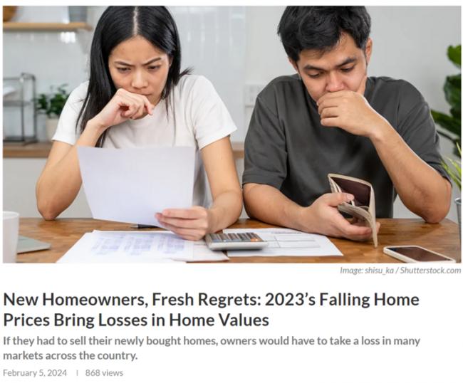 2023加拿大哪些城市的房价跌了？BC省业主偷着乐