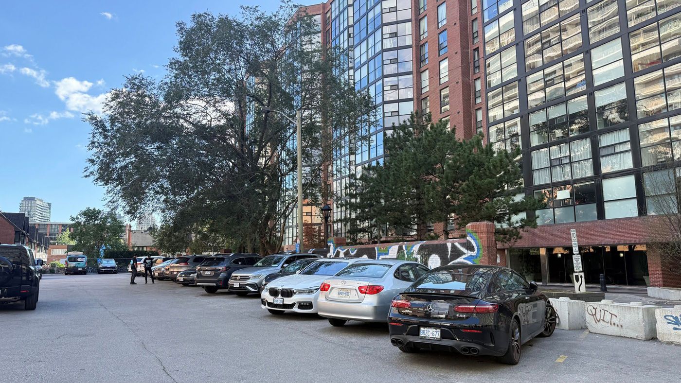 多伦多King西街最后露天停车场将改建成30层酒店公寓综合体（配图2）