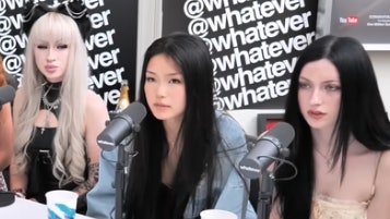 中国女孩上节目直言“不想当美国人” 网友炸锅
