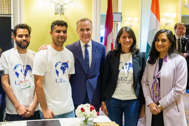 设印度校区！加拿大对印度人大开绿灯