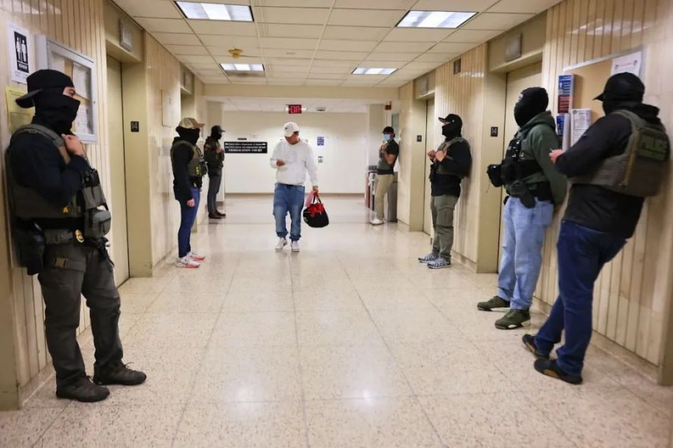 新政！“走线”者申请庇护将一律否决且驱逐