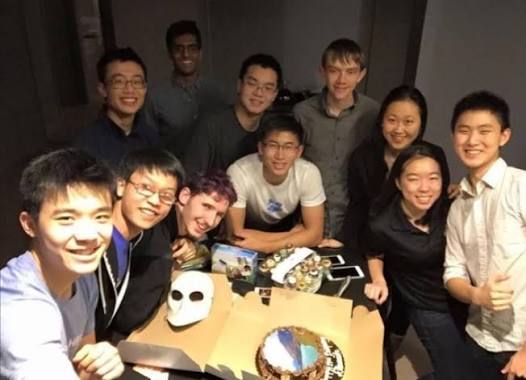 硅谷AI牌桌上，挤满了中国留学生