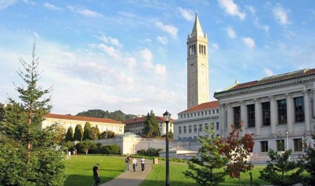 谁是全美最佳公立大学  柏克莱挤下洛杉矶加大