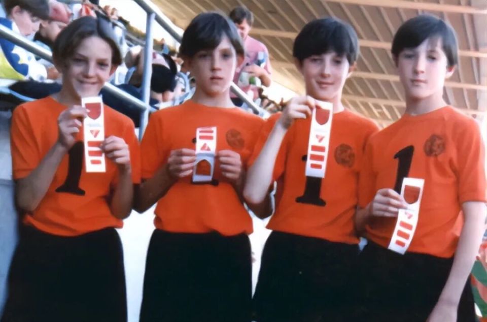 一个澳大利亚人的“东游记”