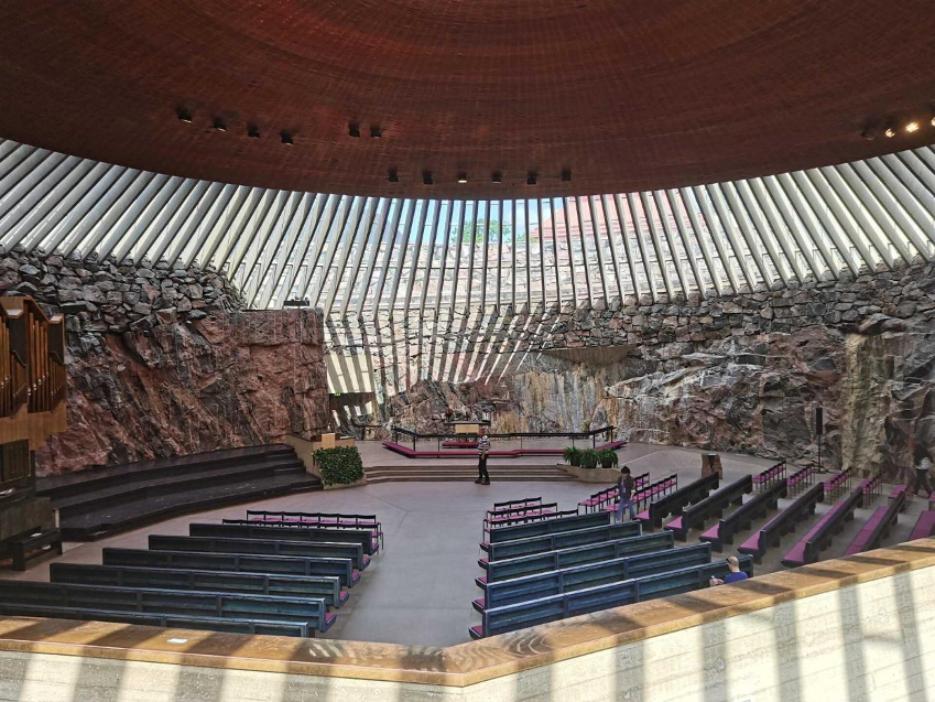 36岁重启人生 她带着女儿去了芬兰