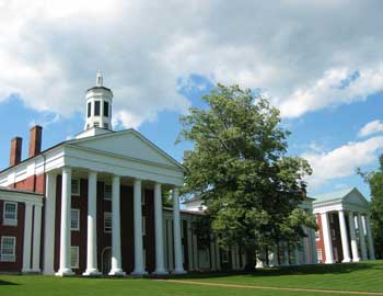 华盛顿与李大学Washington and Lee University | IvyBoost