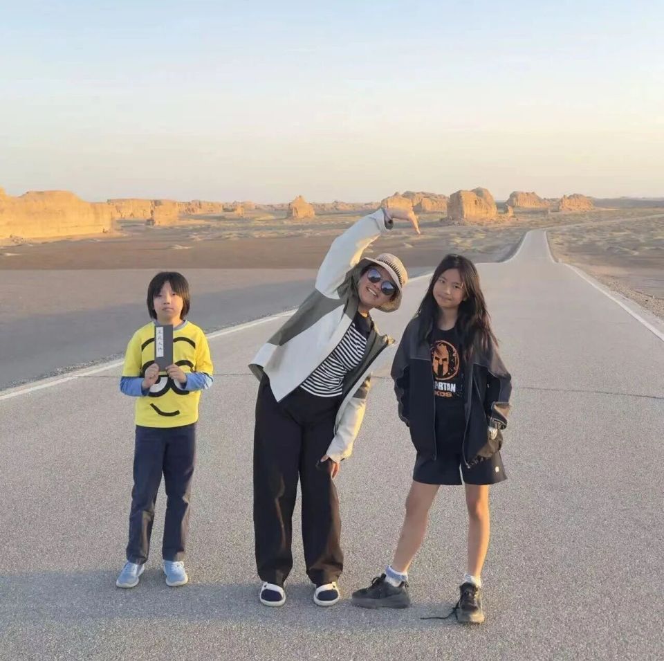 经历三国迁徙，一个三娃妈妈决定回北京