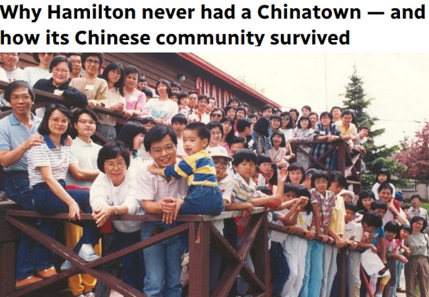 傻眼！没有唐人街，这座城市华人却遍地