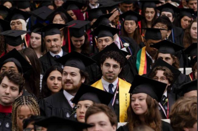 学费低、薪资高  美25所公立大学不输常春藤