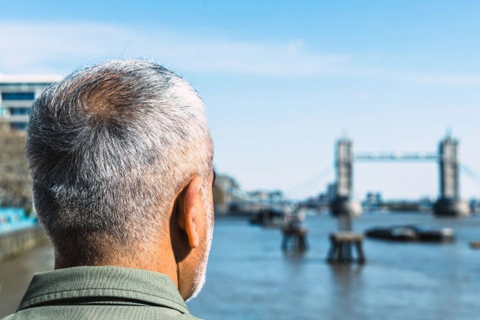 银发留学，在世界课堂开启第二人生