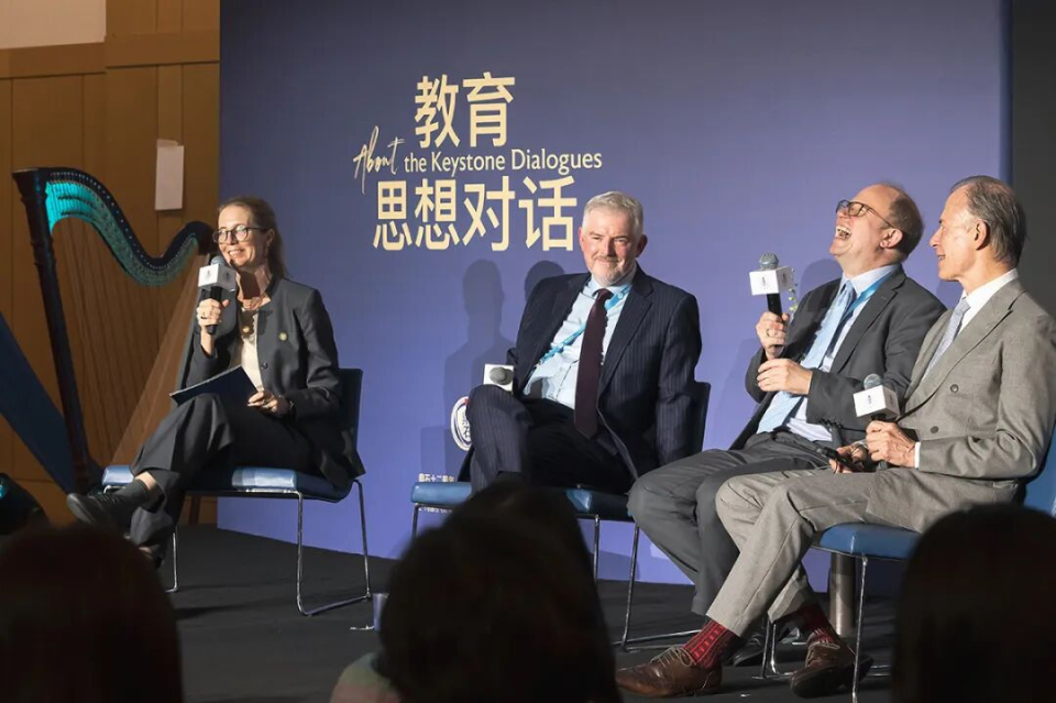 已经60岁的IB 为何仍是最先进的课程之一？