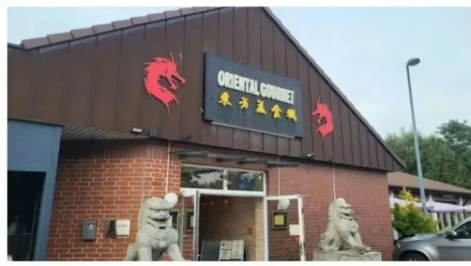 华裔老板深夜惨死 疑因贴“这几个字”惹祸