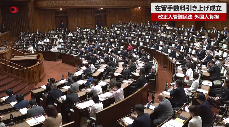 日本入境新法通过  费用最高涨幅30倍