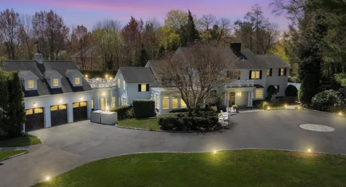 纽约，上海富商夫妇在豪宅离奇失踪！