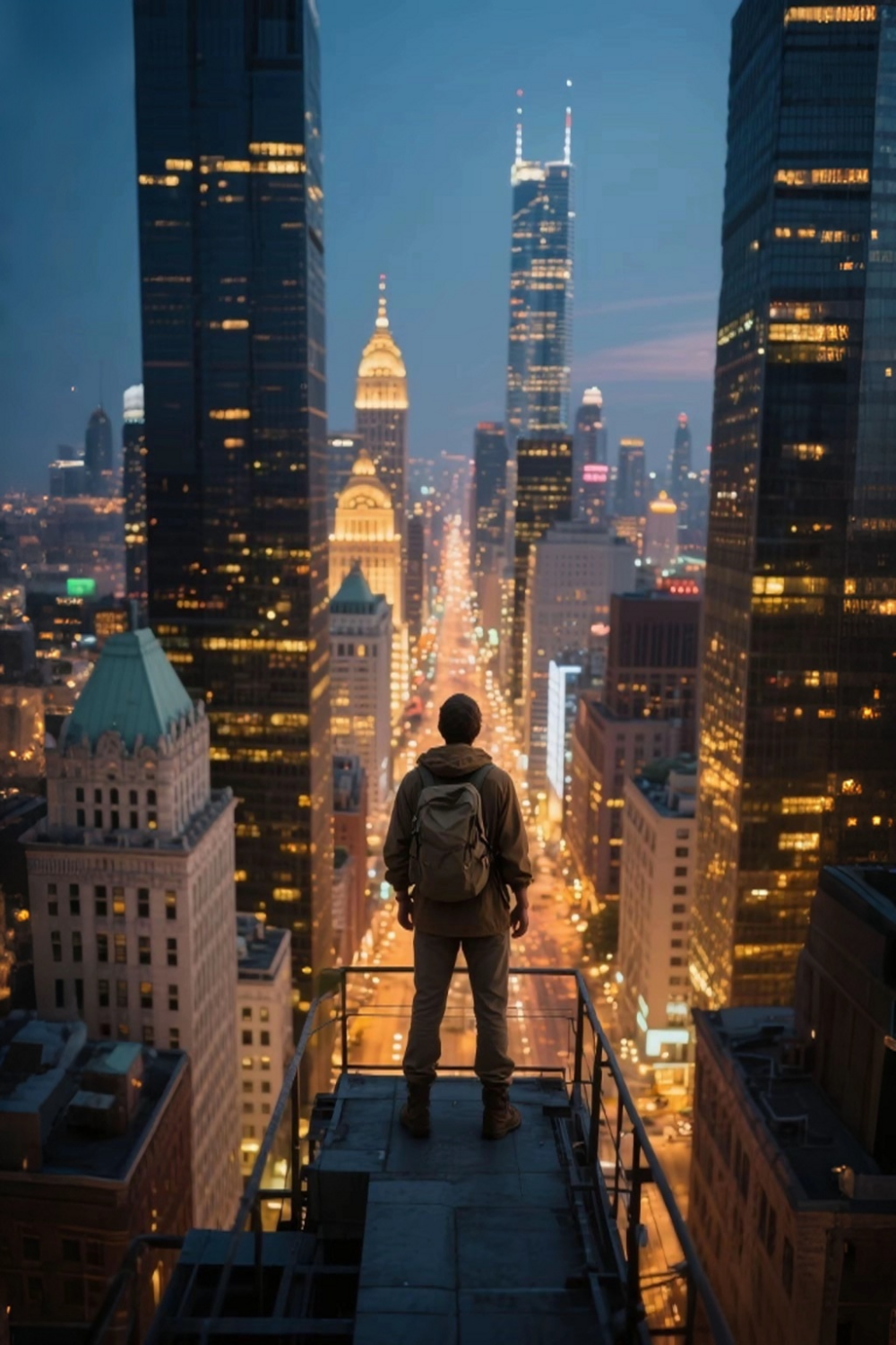 在美国没有找到工作 我流落到日本