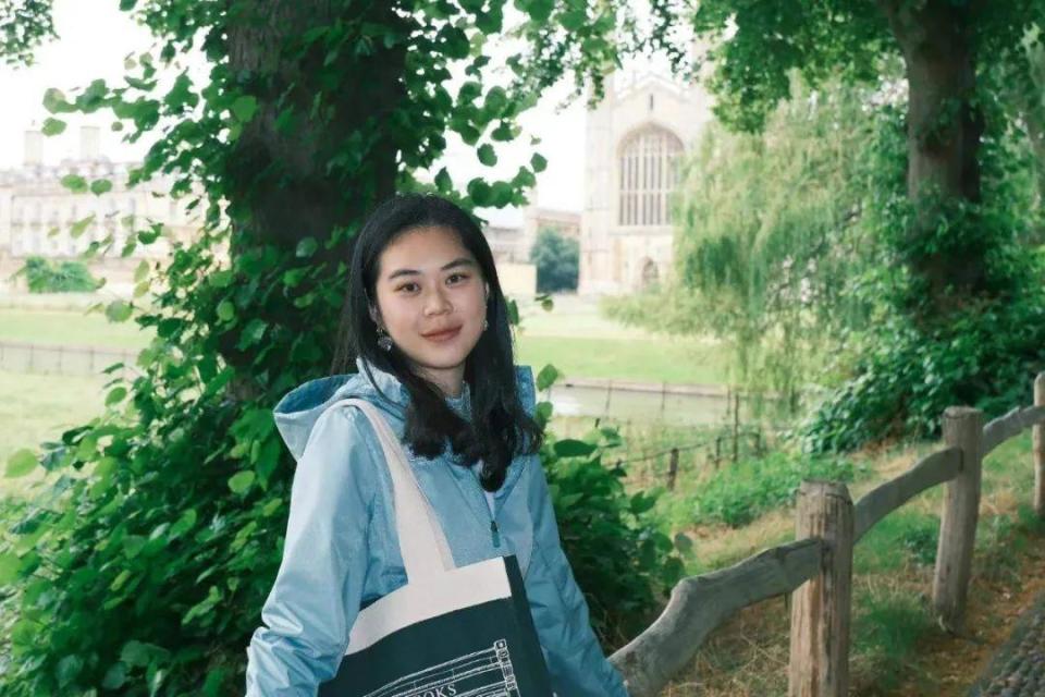 我在剑桥读最热门专业 名校滤镜彻底碎了