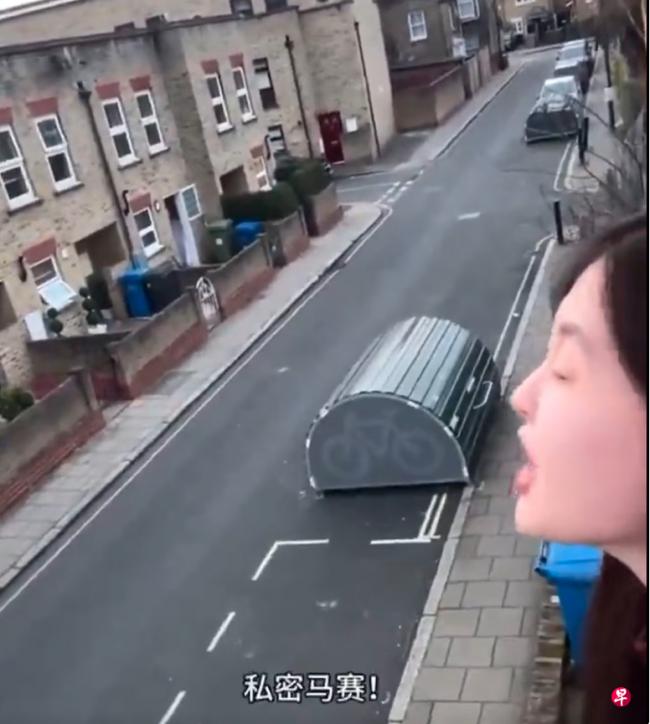 中国留学生在伦敦假装日本人，干这事…被骂惨了