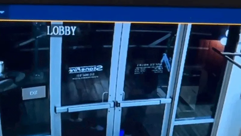 惊险！华人留学生遭游民攻击穷追不舍