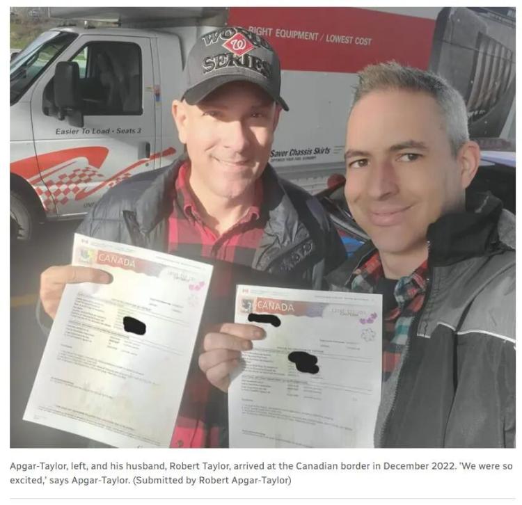 逃离川普北上加拿大 却发现移民之路艰难