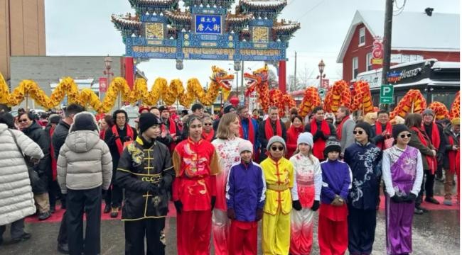 加籍华裔25年间翻倍至171万 有趣数据逐个讲