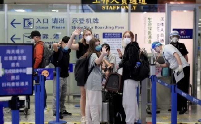 华人家庭注意 带澳籍孩子回国千万算好逗留时间