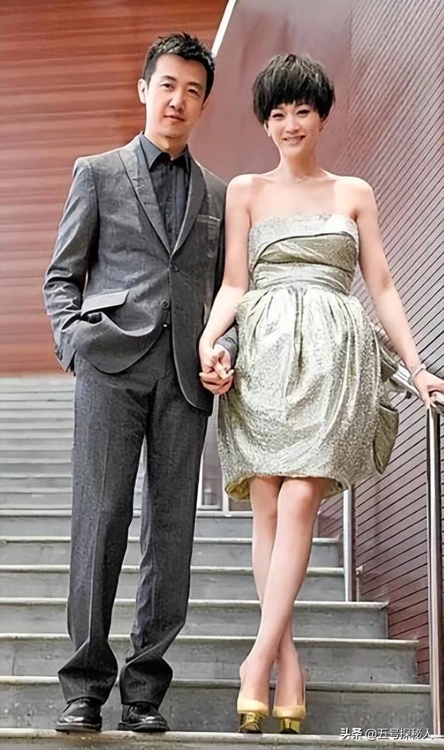 吃梅婷软饭 出轨李小冉遭断手断脚 他如今怎样了