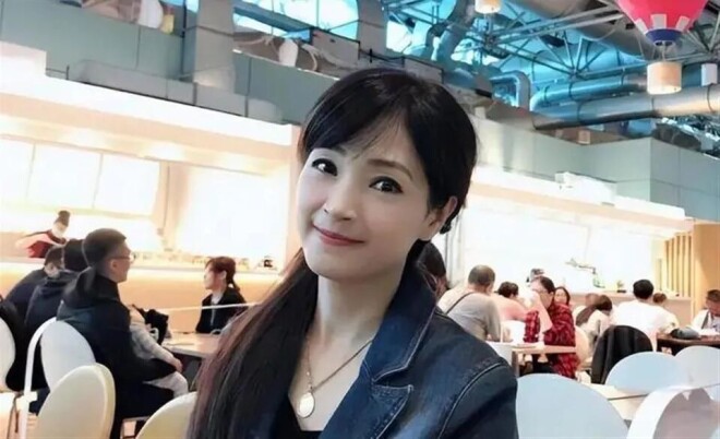 出道35年零绯闻！56岁还是处女 小S问她不寂寞吗（配图2）