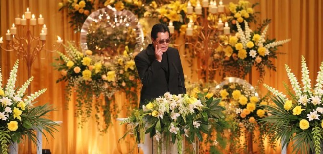 港圈唯一真太子爷 出身顶级江湖却想当公务员（配图3）