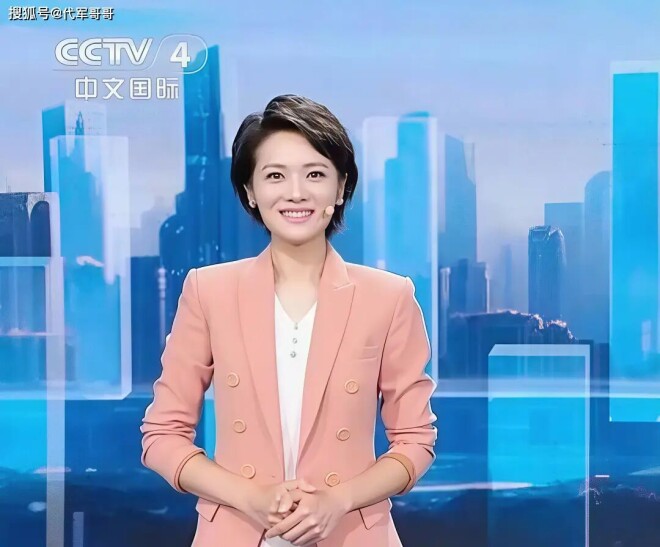 45岁央视主持人董丽萍近况曝光 工作20年零绯闻（配图1）