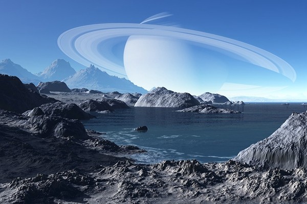 土星二卫有望成新地球？美航天局新发现